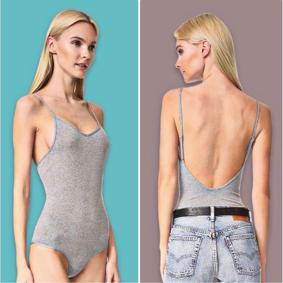 Free People Intimately Seamless Bodysuit - Picture 1 of 12